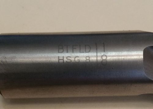 1-1/8&#034; hsg 8 usa butterfield mill end bit 4 flute for sale