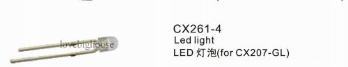 5Pcs New COXO Dental LED Light CX261-4 for CX207-GL