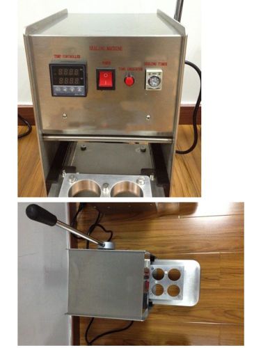 K cup coffee manufacturing machines -1000 free k cup kit with unit! for sale