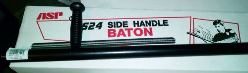 police baton/holder