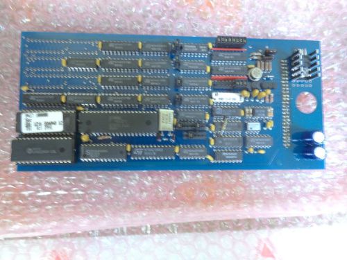 TARGET SYSTEMS M4000 MAIN CIRCUIT BOARD - NOS - FREE SHIPPING!!!