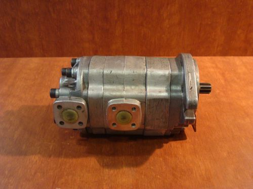 JSB hydraulic motor pump G5-20-12-A15F-24-L
