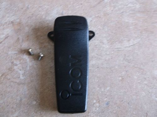 Icom MB103 belt clip