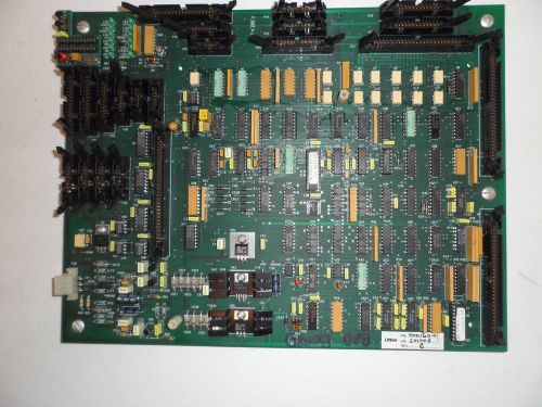 Litton PC Board PN; 400160-01 , SAI Control Board