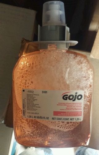 Gojo luxury foam soap (3 pack)