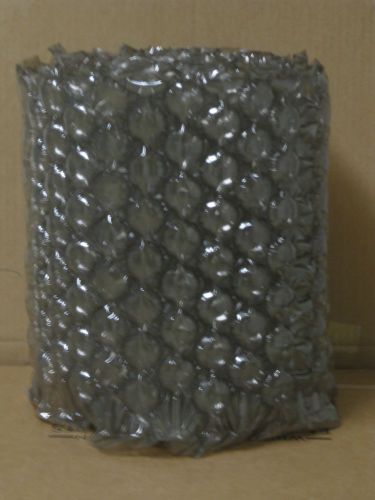 14&#034; x 12&#039; FOOT Perforated X Large 3/4” Bubble Wrap Roll Recycled Sealed Air  FR