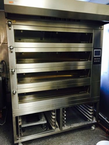 W&amp;p matador store 12.8.4 electric deck oven for sale