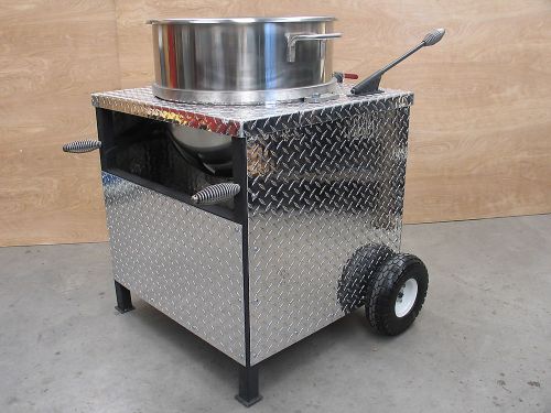 Kettle corn machine for sale