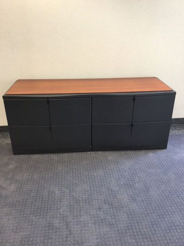 Executive Credenza - 72&#034; Long, 4 Drawers