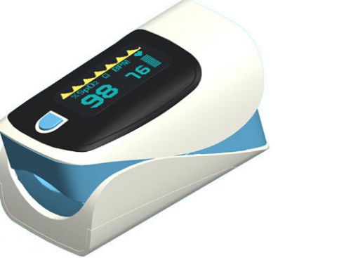 New Arrival Finger Pulse Oximeter Blood Oxygen Finger Oximetry Monitor