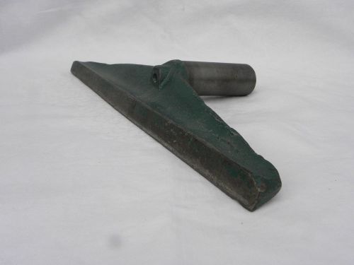 Vintage powermatic 90 wood lathe 12” toolrest embossed with h23 and 3658109 for sale
