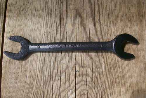 Tyco W-Type 6 Fire Sprinkler Head Wrench - A and B Ends-
							
							show original title