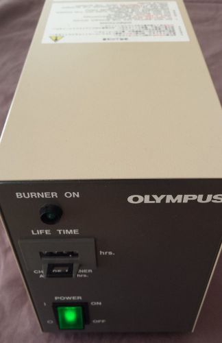 Olympus BH2-RFL-T3 Power Supply for 100W High Pressure Mercury Burner