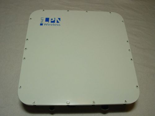NEW PAIR (2) OF LPN WIRELESS, 4.9 GHZ, MICROWAVE RADIOS, ETHERNET