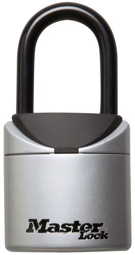 Master Lock Compact Key Safe Combination Key Storage Box Case Portable New