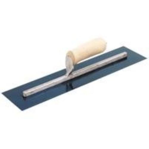 Blue Hawk 16-Inch by 4-Inch Texturing Polishing and Finishing Concrete Trowel