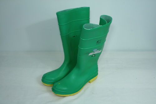 NEW Onguard Hazmax SZ 12 87012 16&#039;&#039; Steel Toe Chemical Boots Ultragrip Sipe Sole