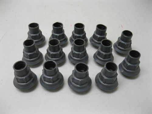 Lot (14) 1/2&#034; myers coated hub connector new e3 (1844) for sale