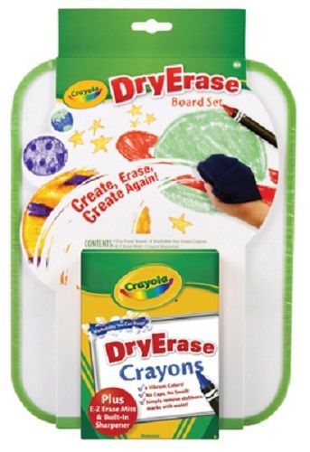 Crayola, Dry Erase Board Set
