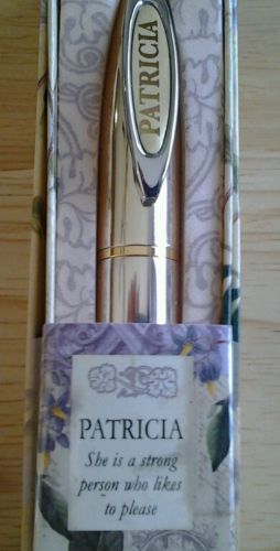 Patricia Pen Boxed Gift
