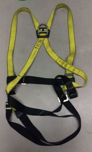 Msa workman harness for sale