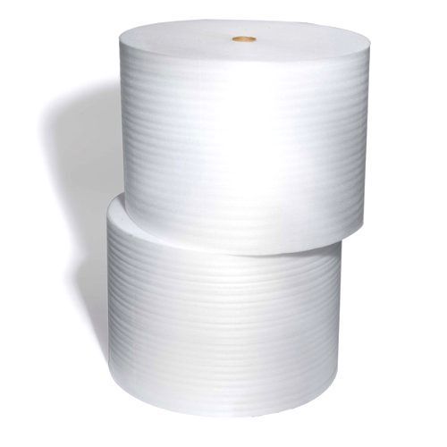 Pratt Non-Abrasive/Reusable Perforated Foam Roll, 900&#039; Length x 12 Width, PAF060
