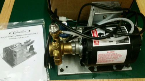 Cornelius Water Pump And Motor Assembly 620408124