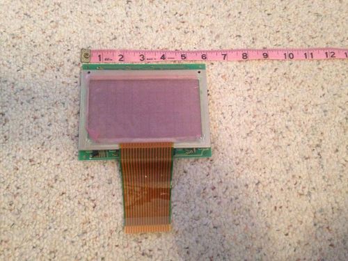 Epson LCD Display Screen Module Model EG-4401S-ER TOUCH SCREEN