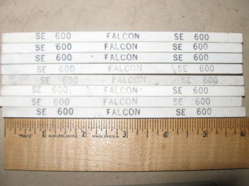 Polishing stones SE 600 1/4 x 1/4 (8) Falcon New