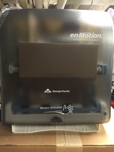 Georgia pacific enmotion 59462 classic automated touchless paper towel dispenser for sale