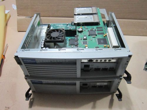 QTY. 2 NORTEL MAINBOARDS FROM BCM400 #