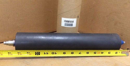 AB Dick Rubber Roller 16&#034; Long Nice Condition