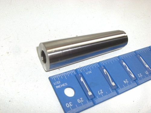 #3 MORSE TAPER HOLDER WITH 3/8&#034; HOLE (2 PCS)