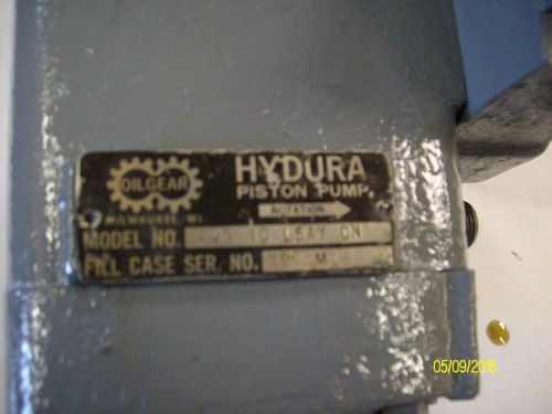 hydraulic pump