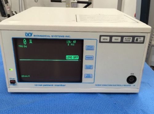 Ivy Biomedical Systems 101NR Patient Monitor