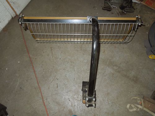 Wire cage lathe guard for sale