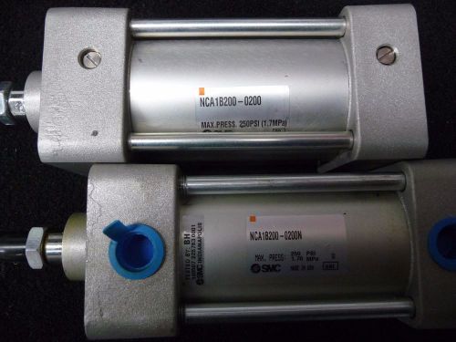 NCA 1B200-0200N Pneumatic Cylinder