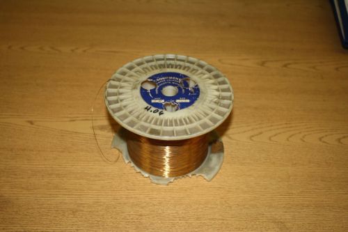 .0135 edm brass wire 4 pound p5 spool .35mm for sale