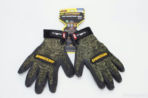 Ironclad ICRM2-03-M Cut Resistant Gloves (Medium)