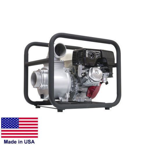 PUMP Water &amp; Trash 23,040 GPH - 8.5 Hp Honda - 4&#034; Suction &amp; Discharge Ports