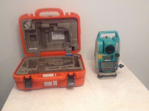 Reflectorless Total Station SET 530RK3 by Sokkia