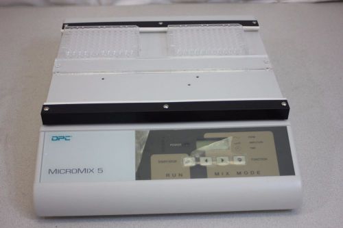DPC MicroMix 5 Microplate Shaker, Four Positions,