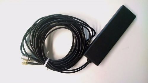Dual GPS/cell signal antenna (lot of 4)