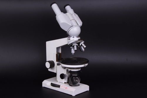 LOMO Mikmed-1 Biolam Lab Biological Binocular Microscope Set
