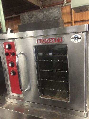 Blodgett Half Sized Convection Oven Used