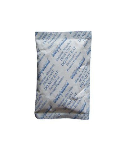 Dry-packs 10gm indicating silica gel packet pack of 100 100-pack for sale