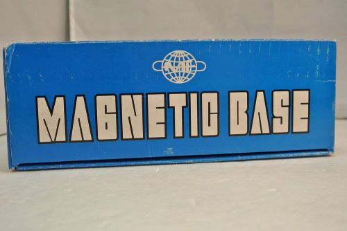 TTC MB-MF MAGNETIC BASE WITH ROD &amp; CLAMP - New in Box