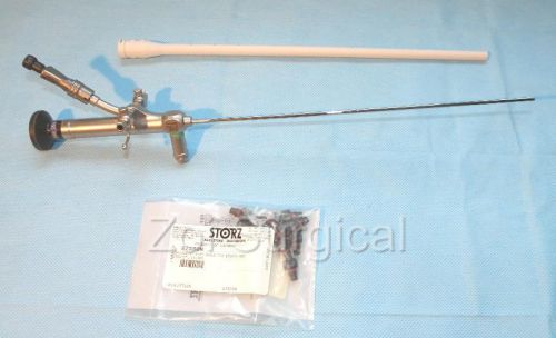 STORZ Pediatric Uretero-Renoscope, Model 27012KP