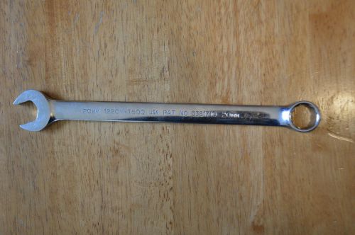 Proto 1220M-T500 Combination Wrench 20mm Metric 12 Point