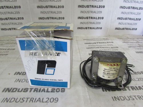 RELIANCE ELECTRIC TRANSFORMER 411027-32R NEW IN BOX